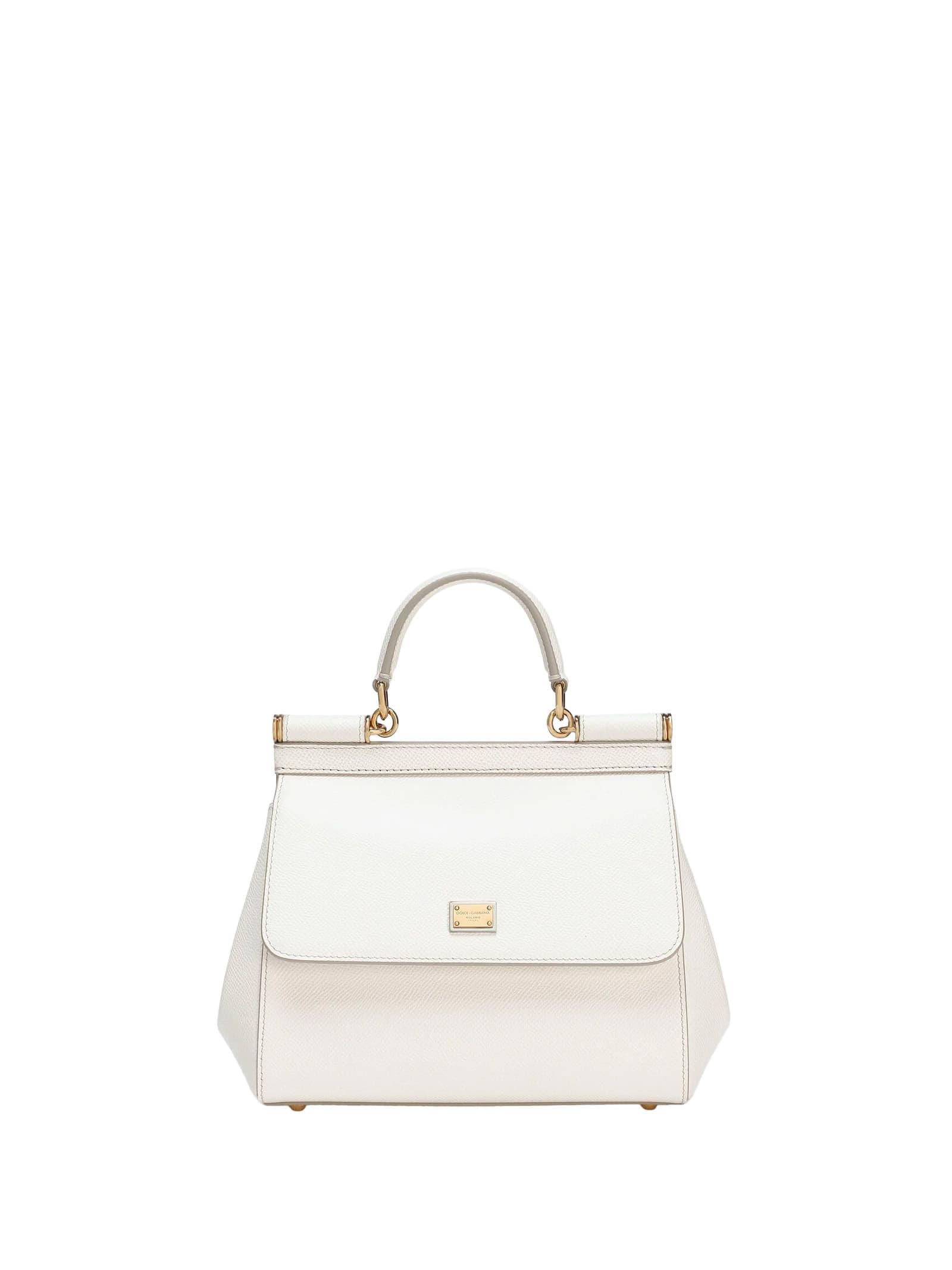 dolce & gabbana bags.. white