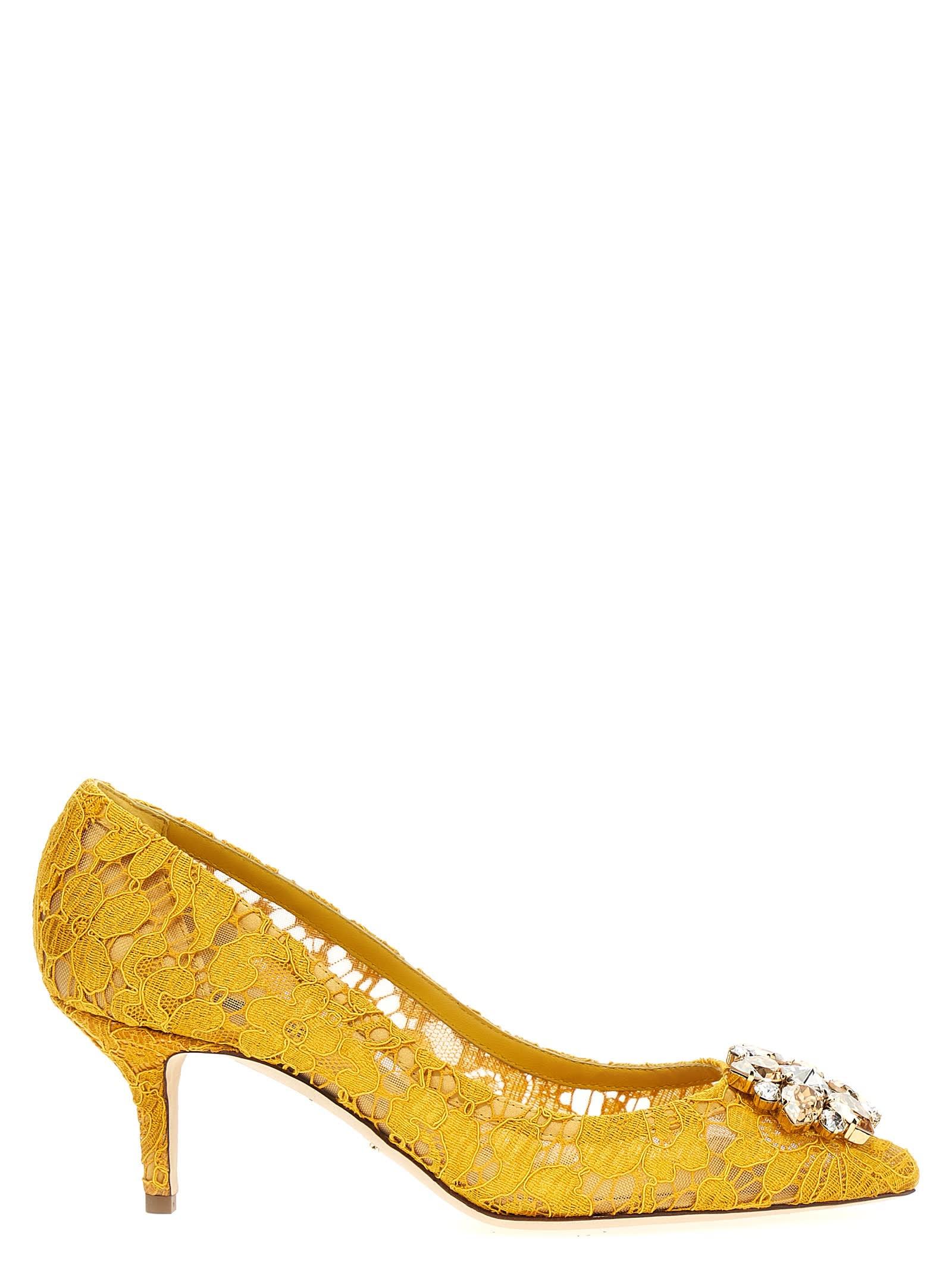 dolce & gabbana bellucci pumps