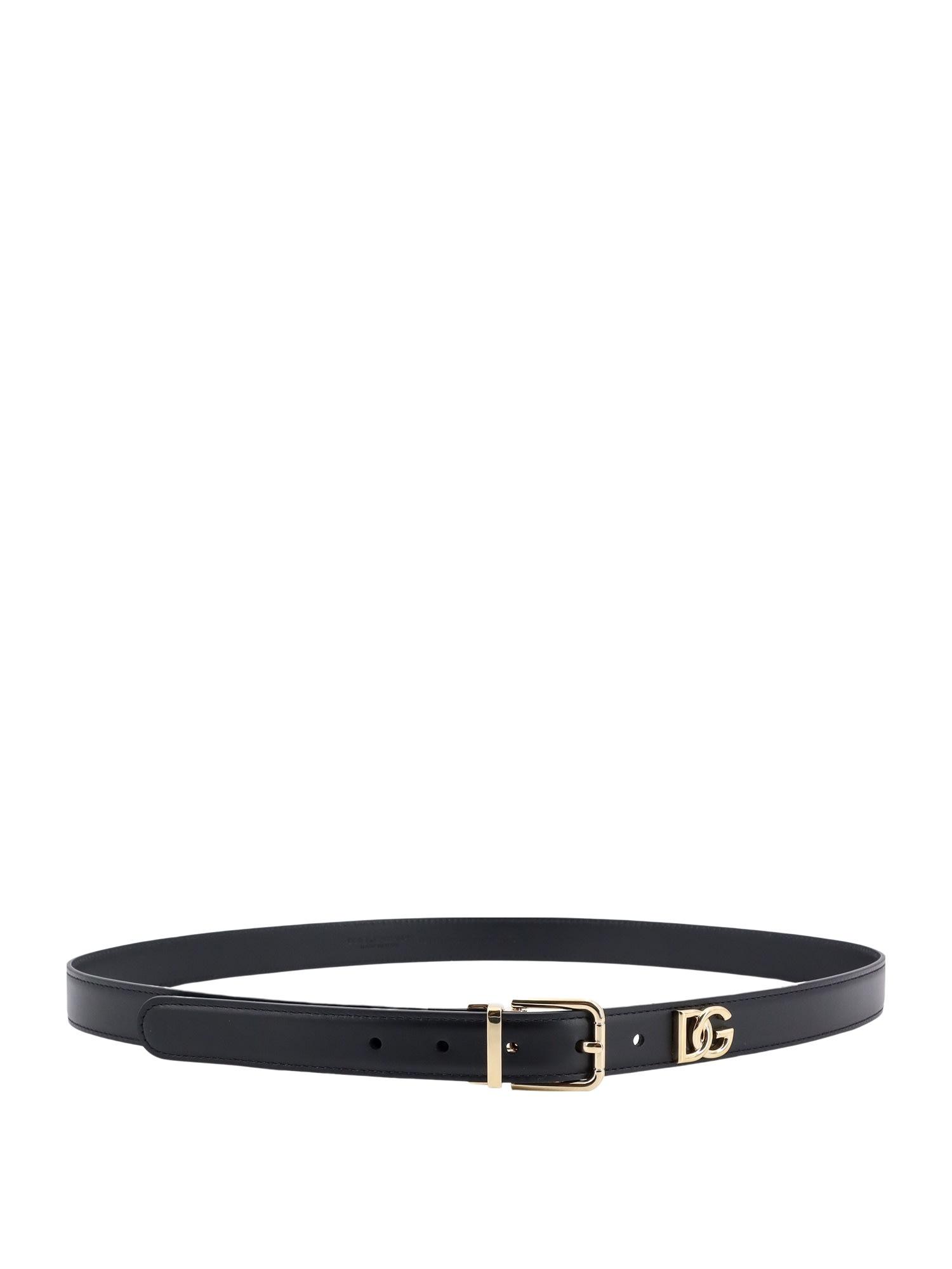 dolce & gabbana belt