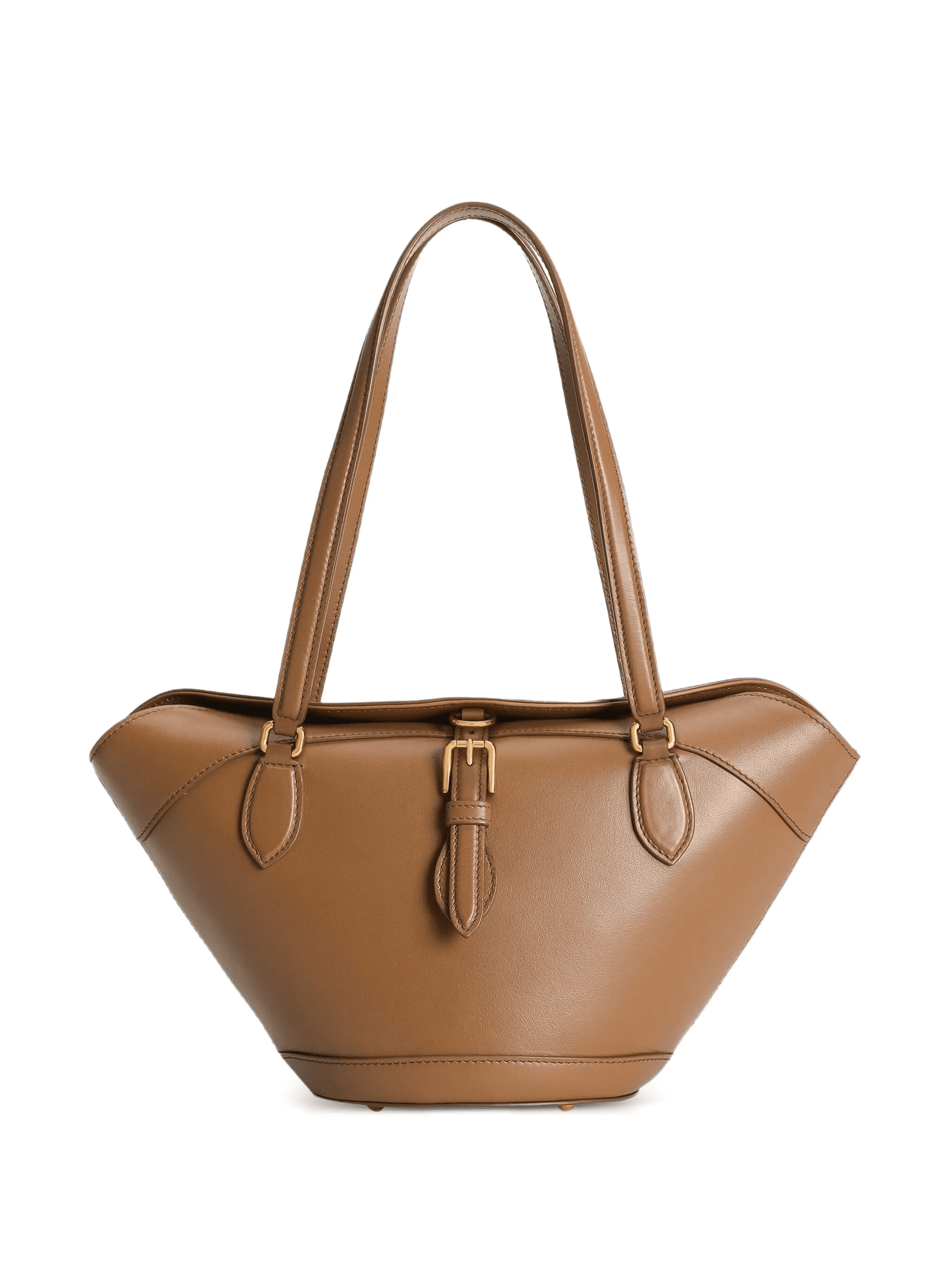dolce & gabbana borsa brown leather - women