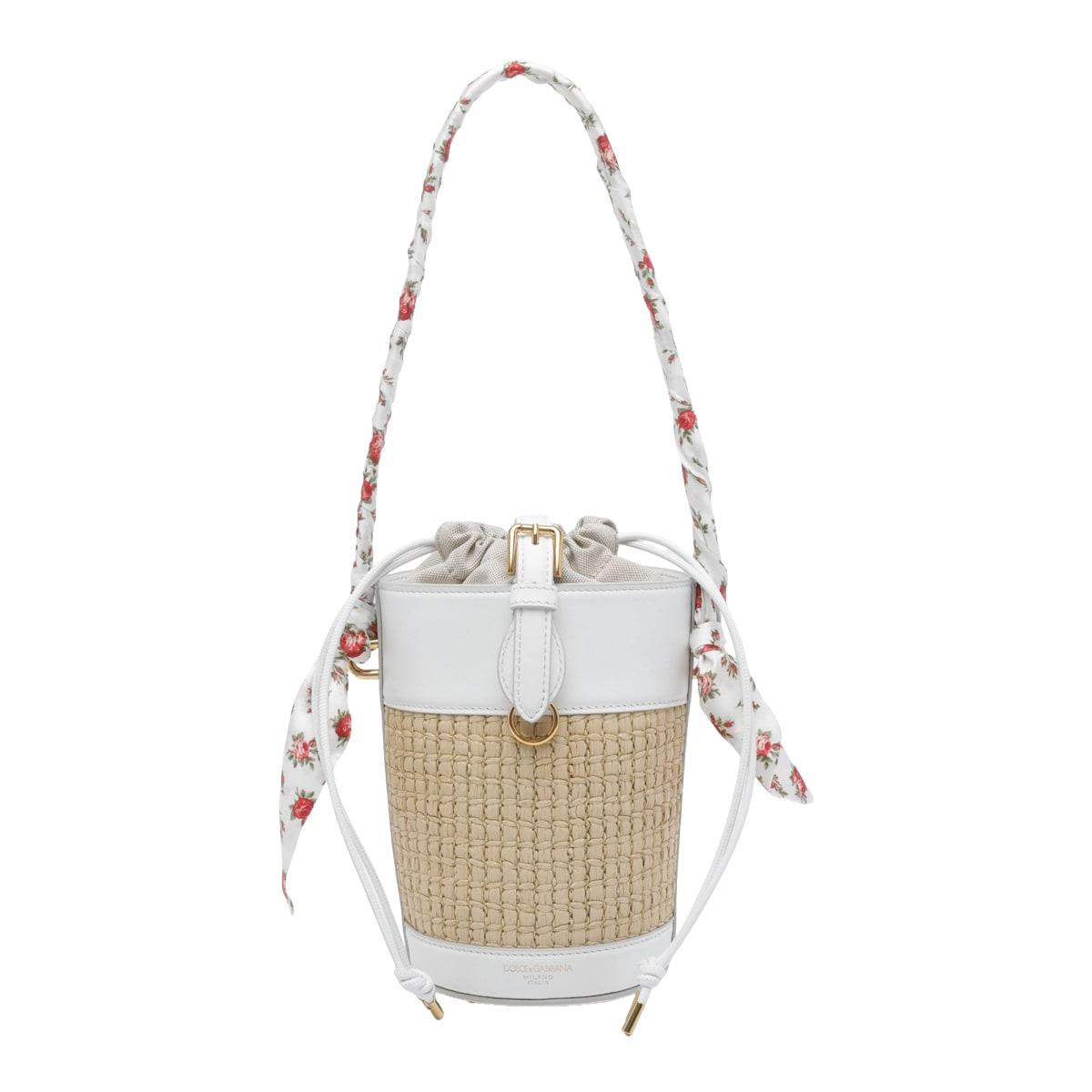 dolce & gabbana bucket bag