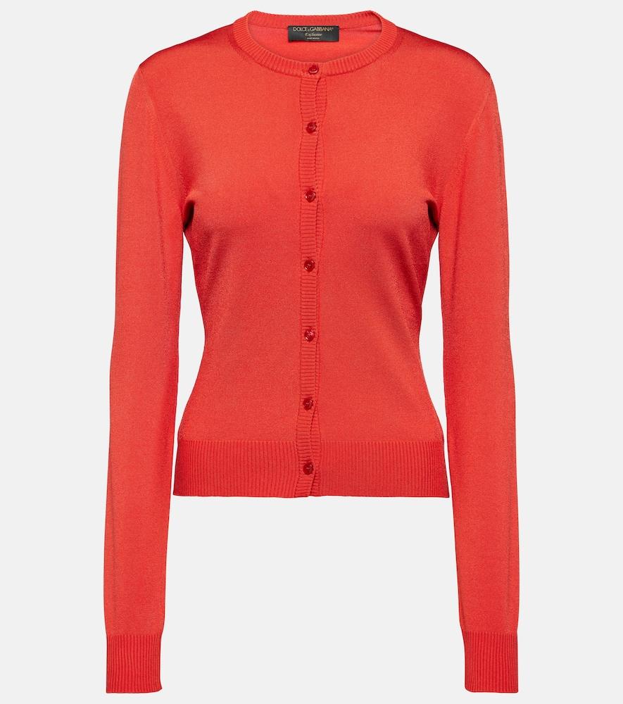 dolce & gabbana capri cardigan
