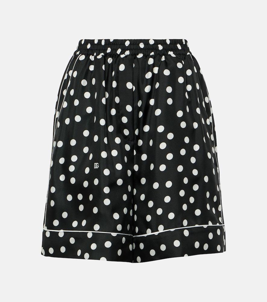 dolce & gabbana capri polka
