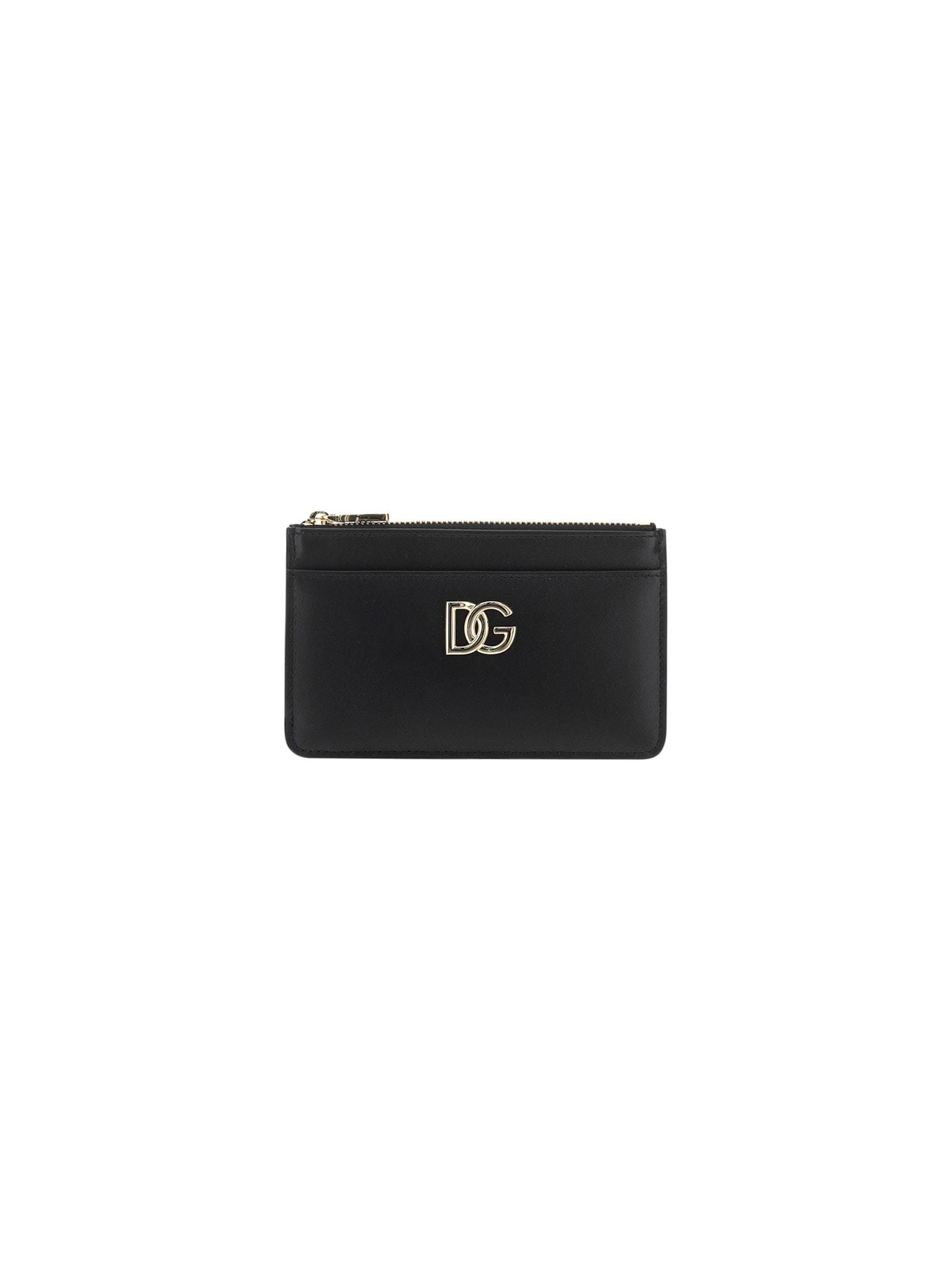 dolce & gabbana card holder