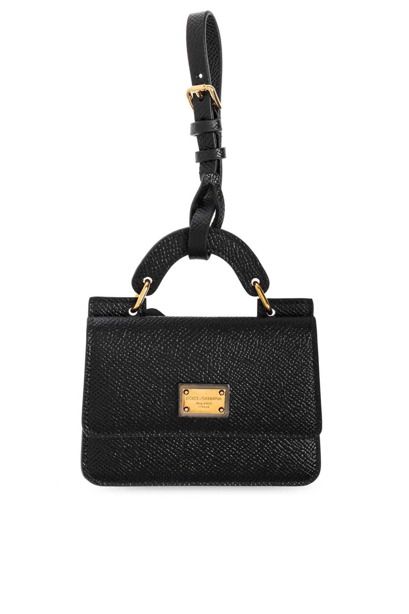 dolce & gabbana card holder