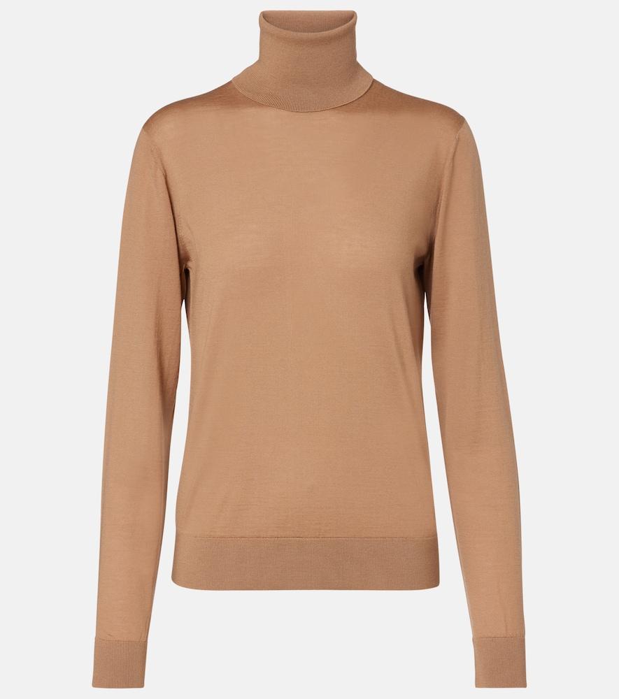 dolce & gabbana cashmere turtleneck sweater