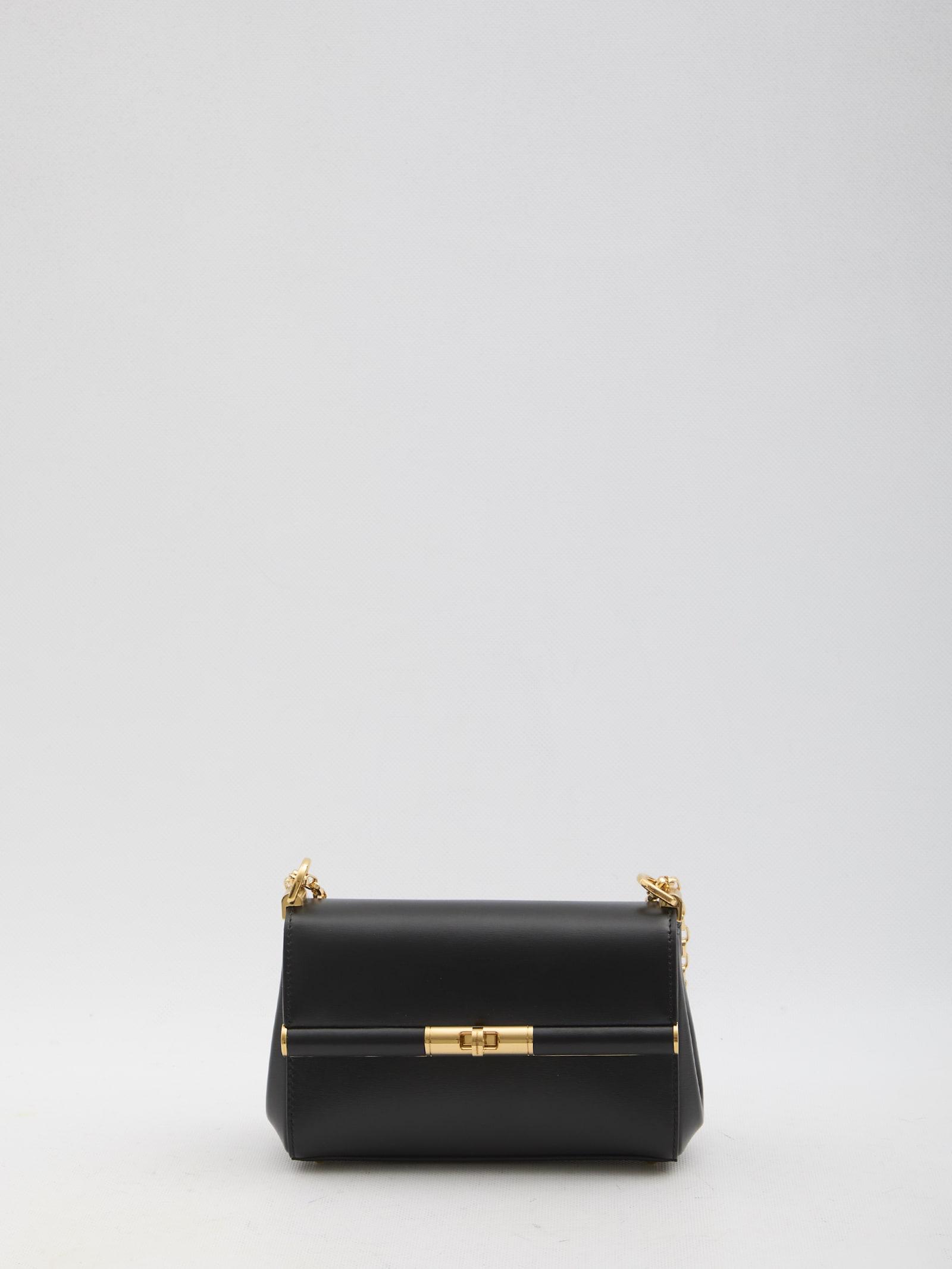 dolce & gabbana city mini shoulder bag