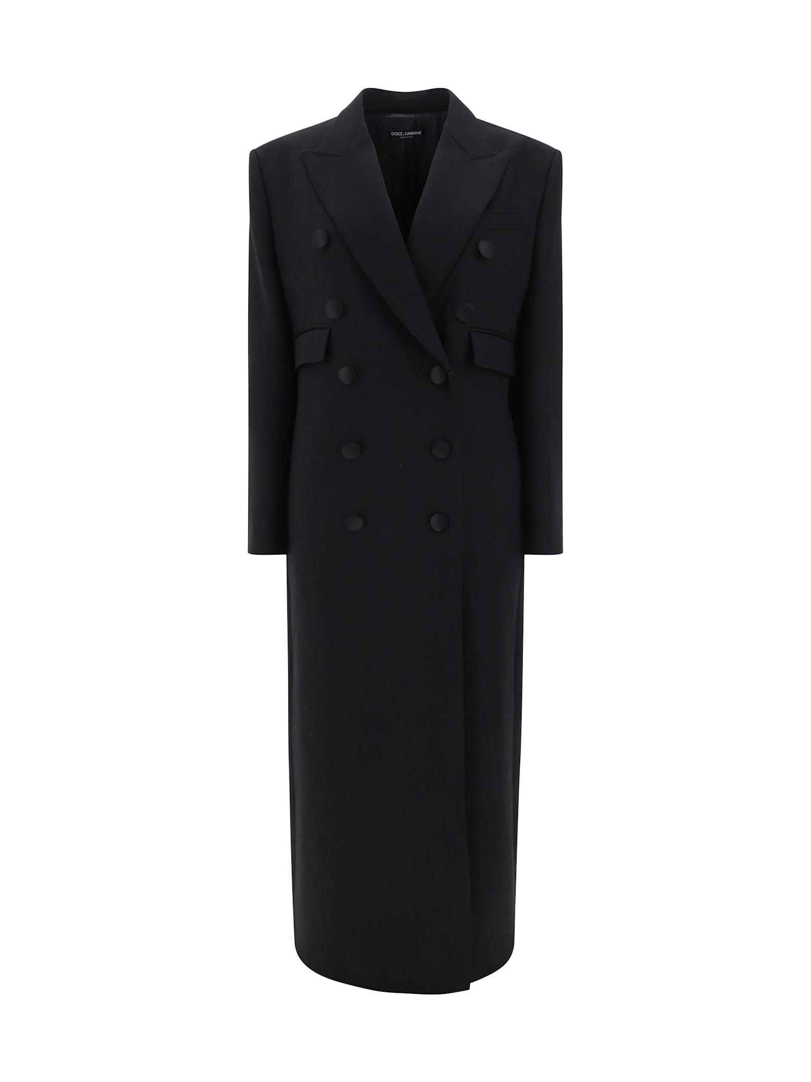dolce & gabbana coat
