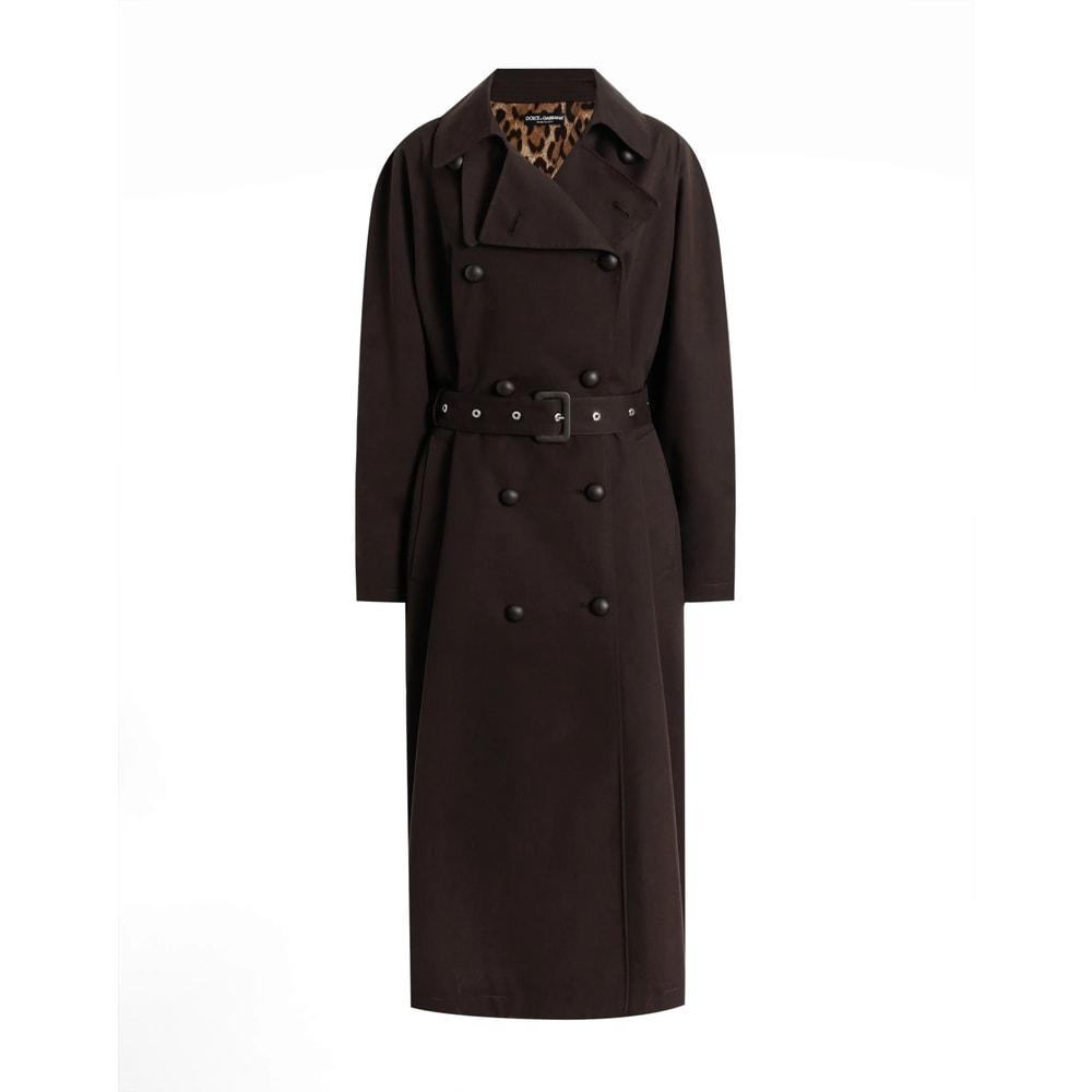 dolce & gabbana coat