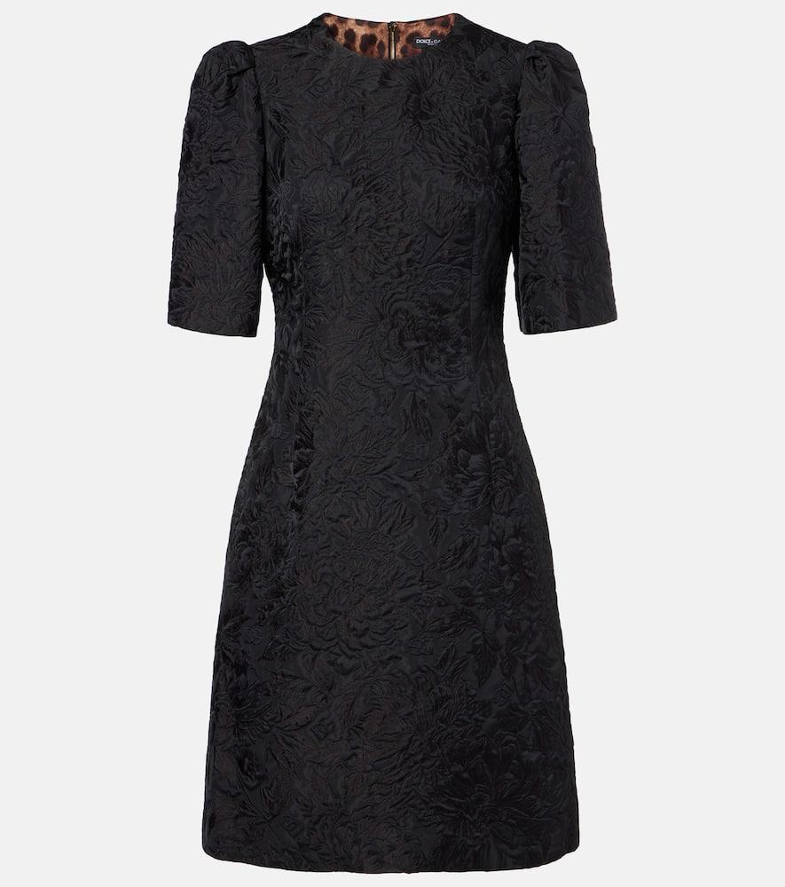 dolce & gabbana cotton and silk