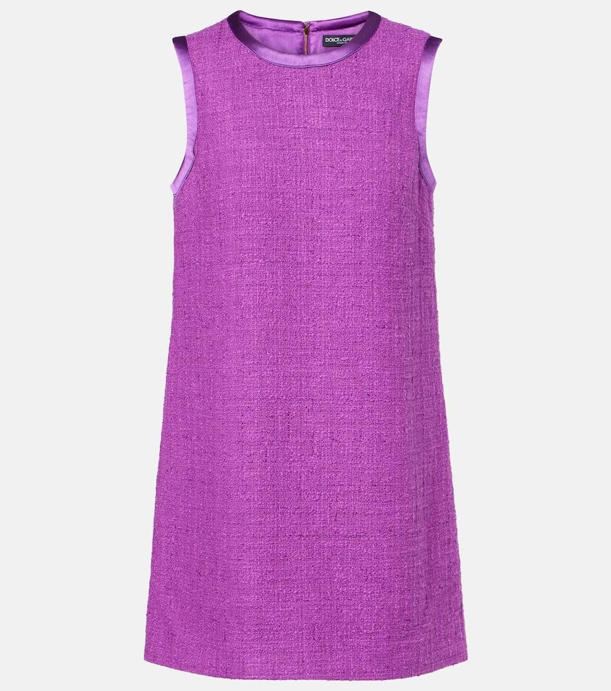 dolce & gabbana cotton and silk