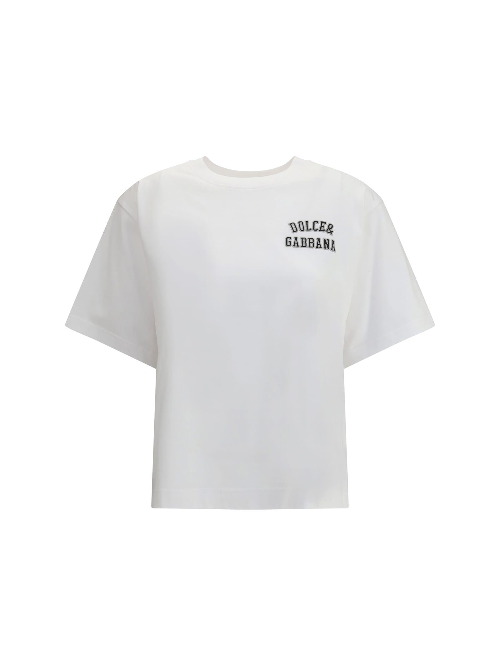 dolce & gabbana cotton t-shirt
