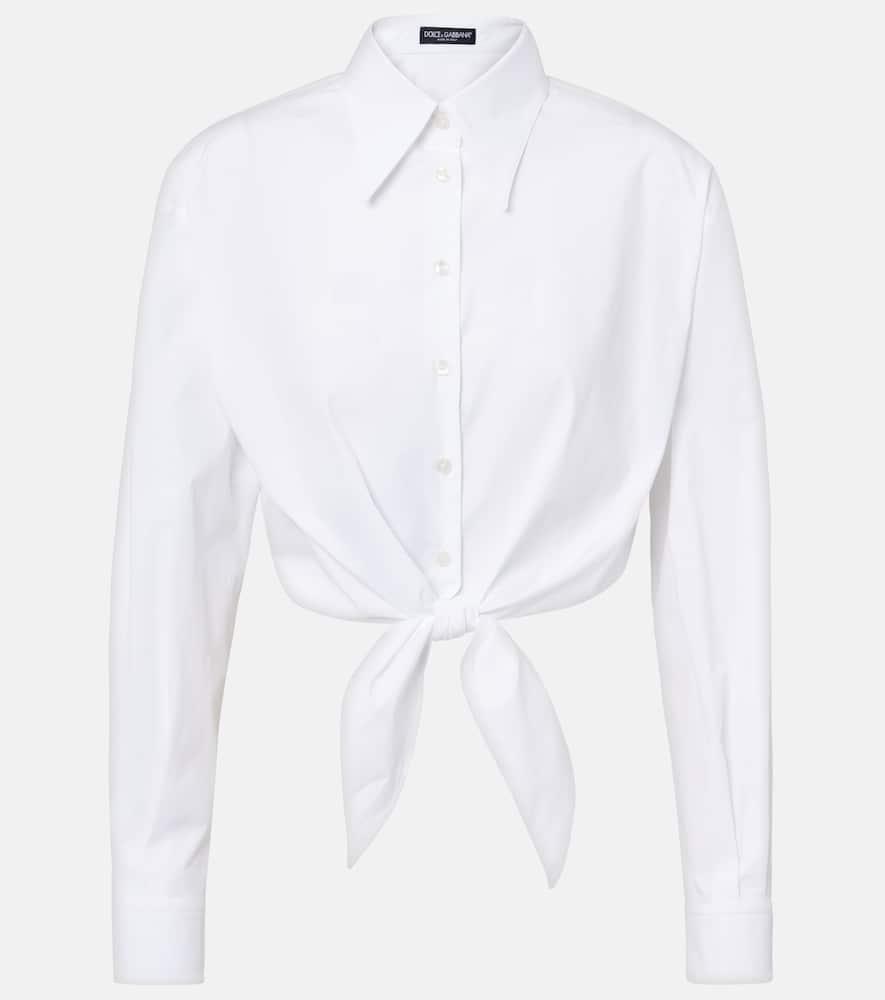 dolce & gabbana cotton top