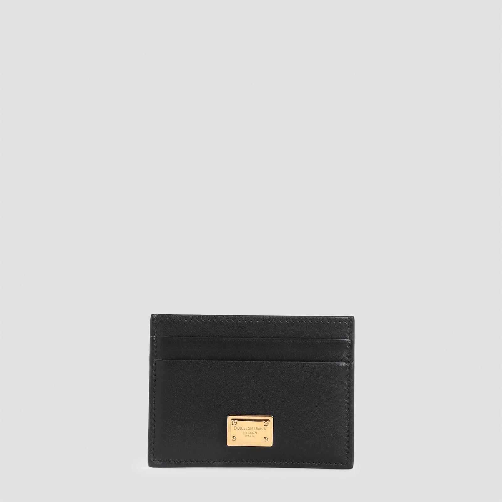 dolce & gabbana credit card holder
