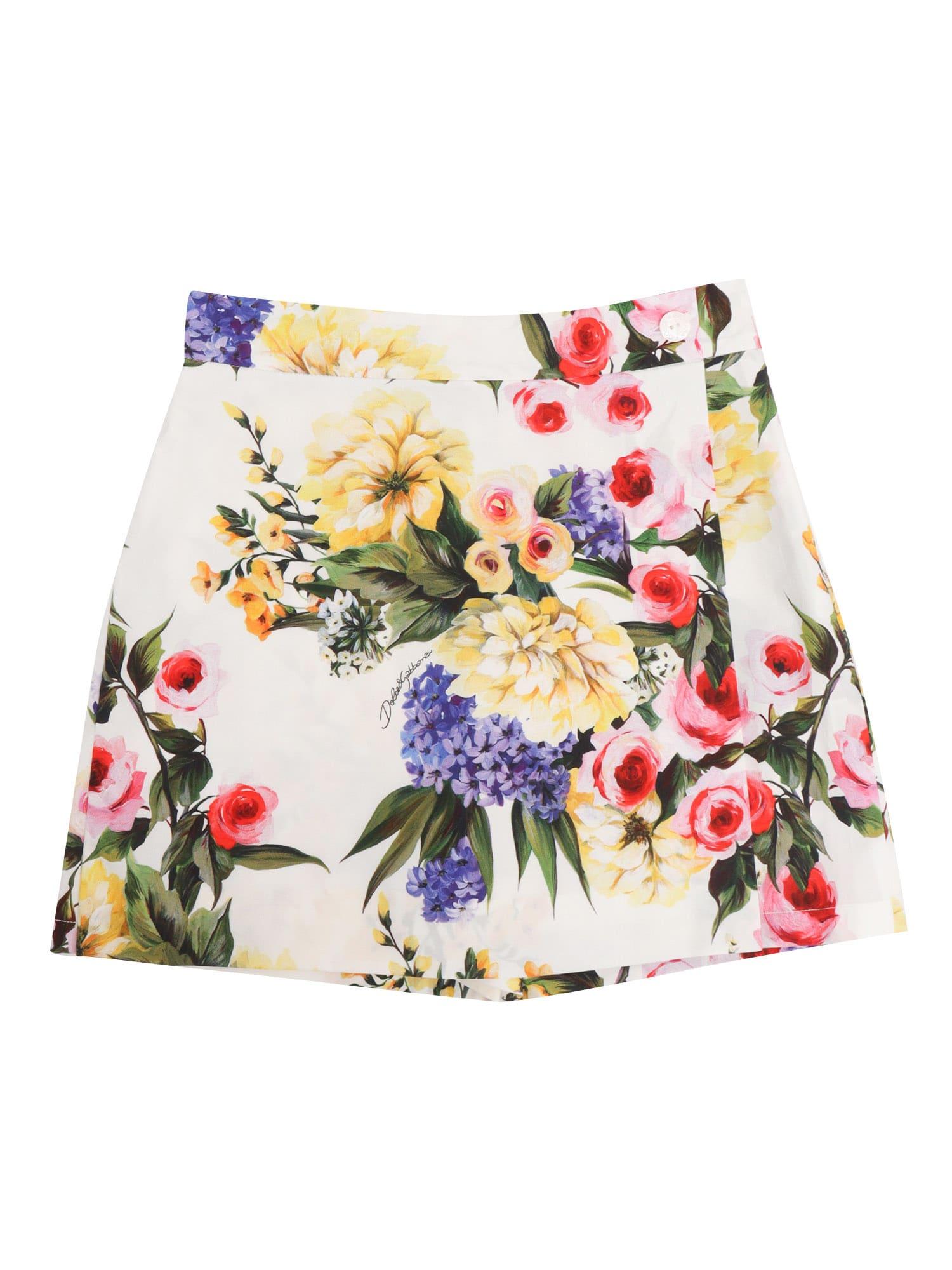 dolce & gabbana d & g girls trousers