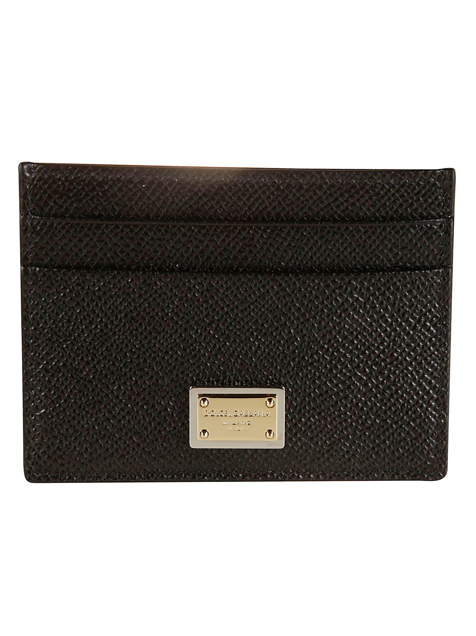 dolce & gabbana dauphine card holder