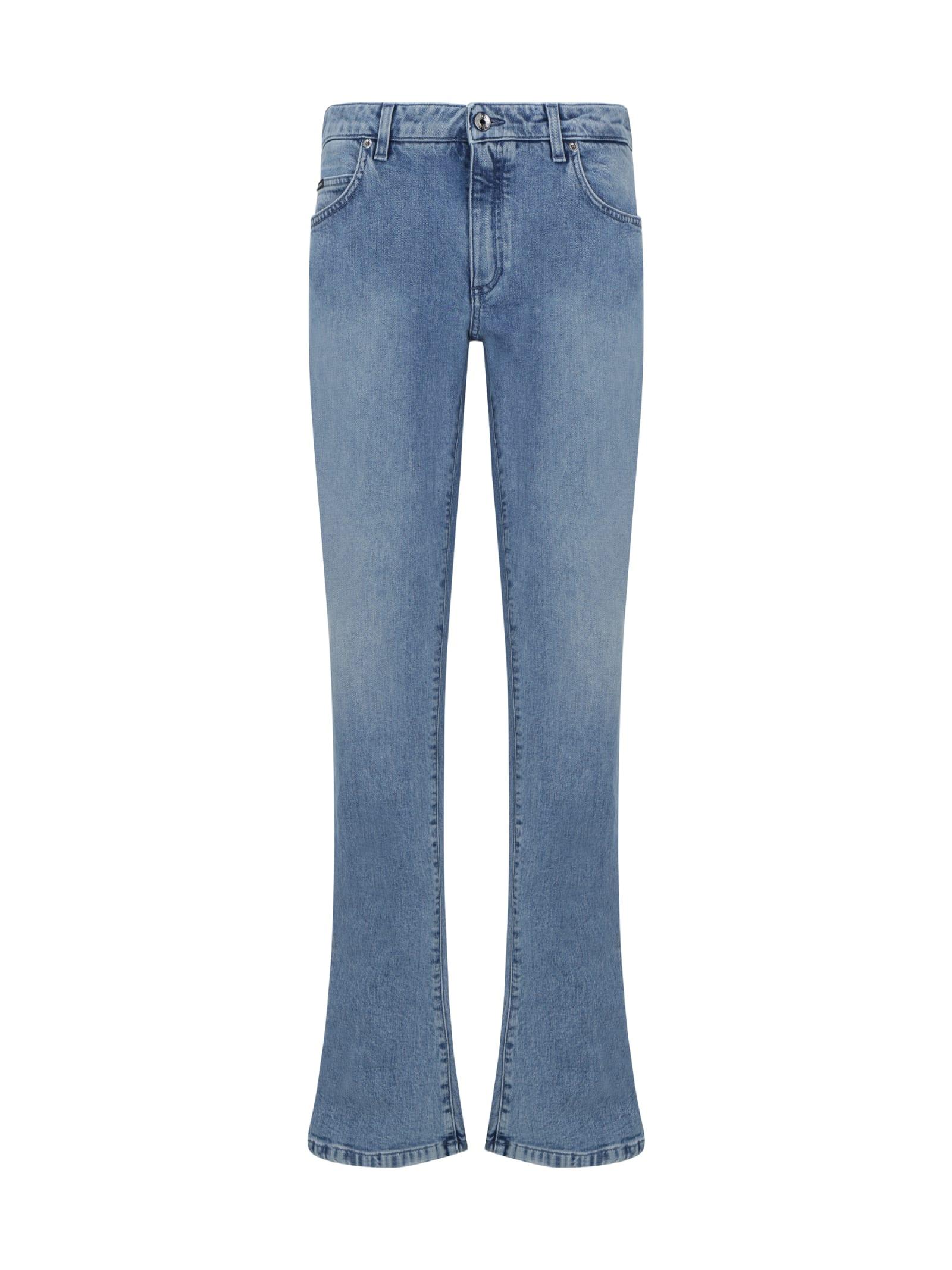 dolce & gabbana denim jeans