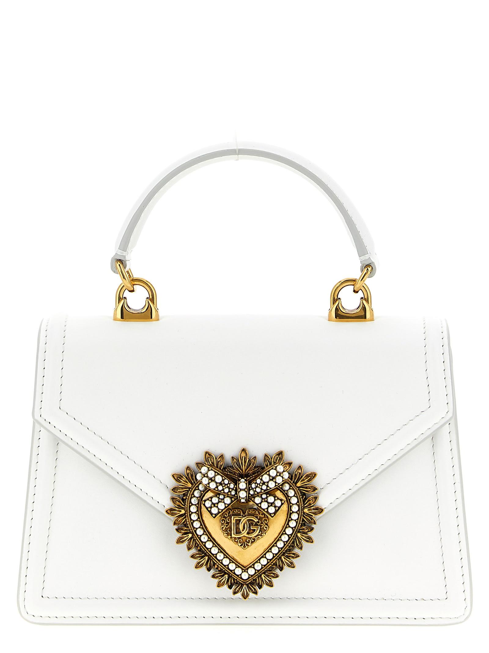 dolce & gabbana devotion hand bag