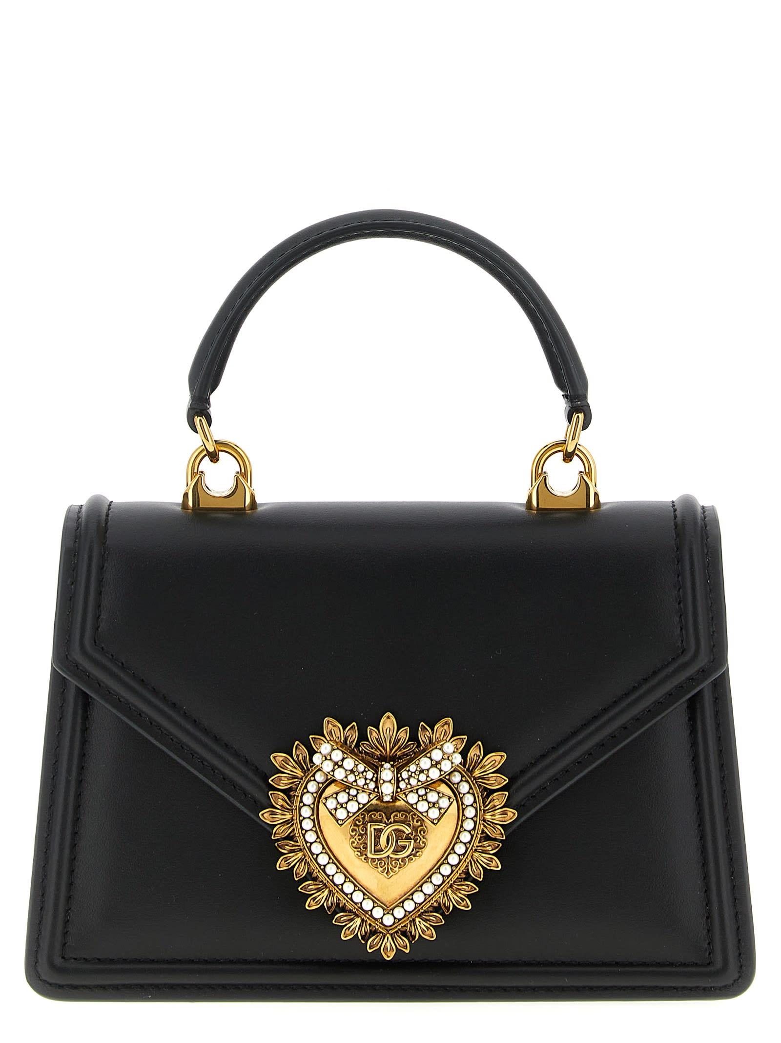 dolce & gabbana devotion small handbag