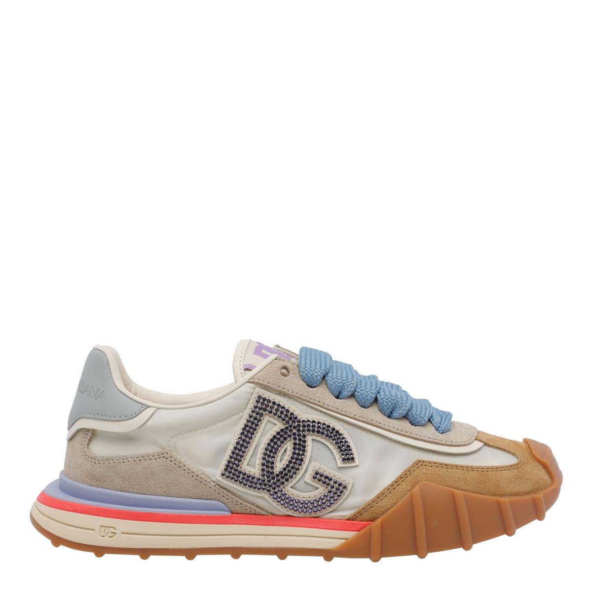 dolce & gabbana dg athletic sneakers