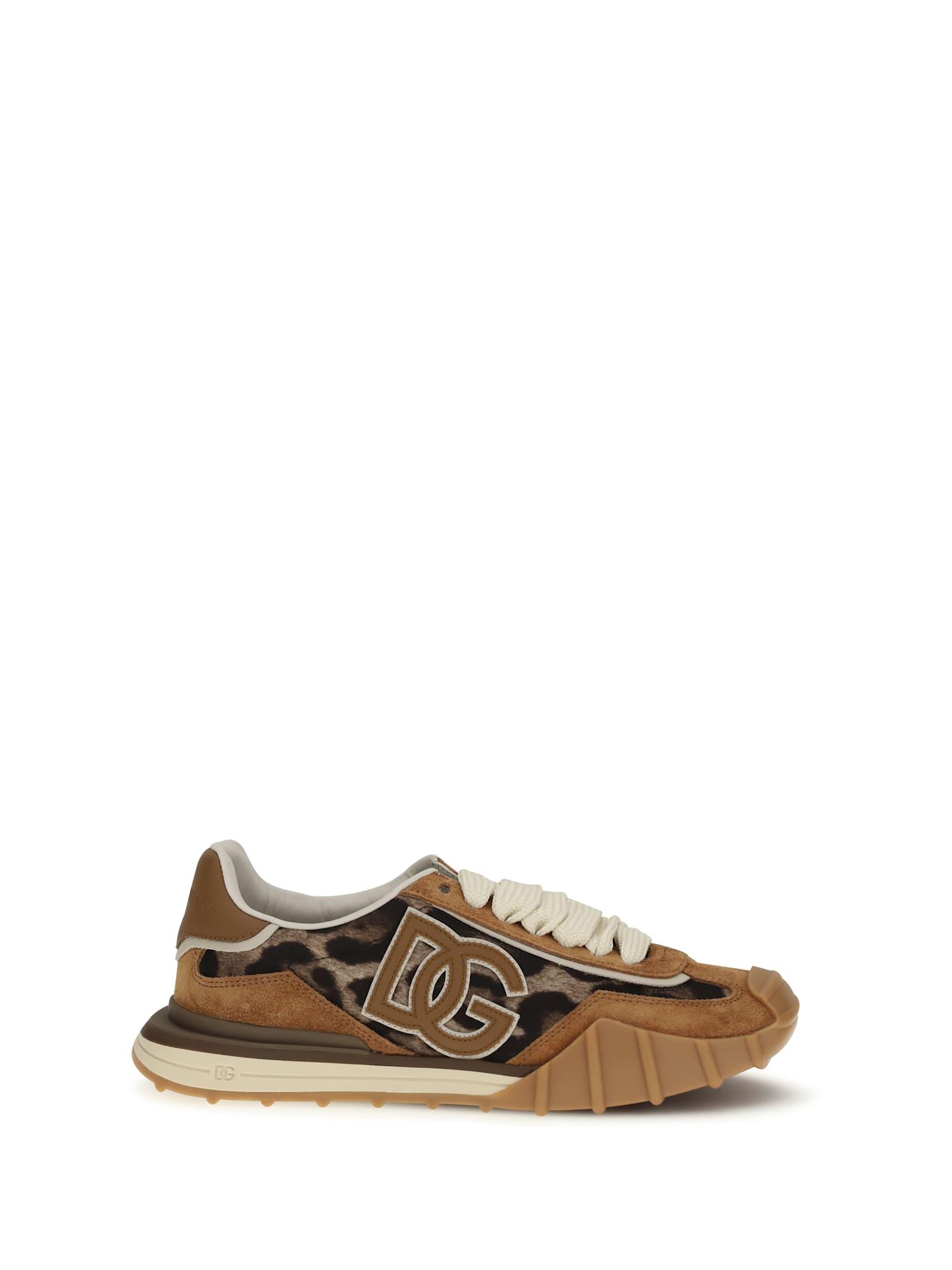 dolce & gabbana dg athletic sneakers