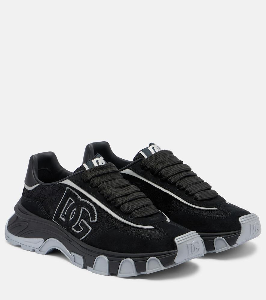 dolce & gabbana dg country road sneakers