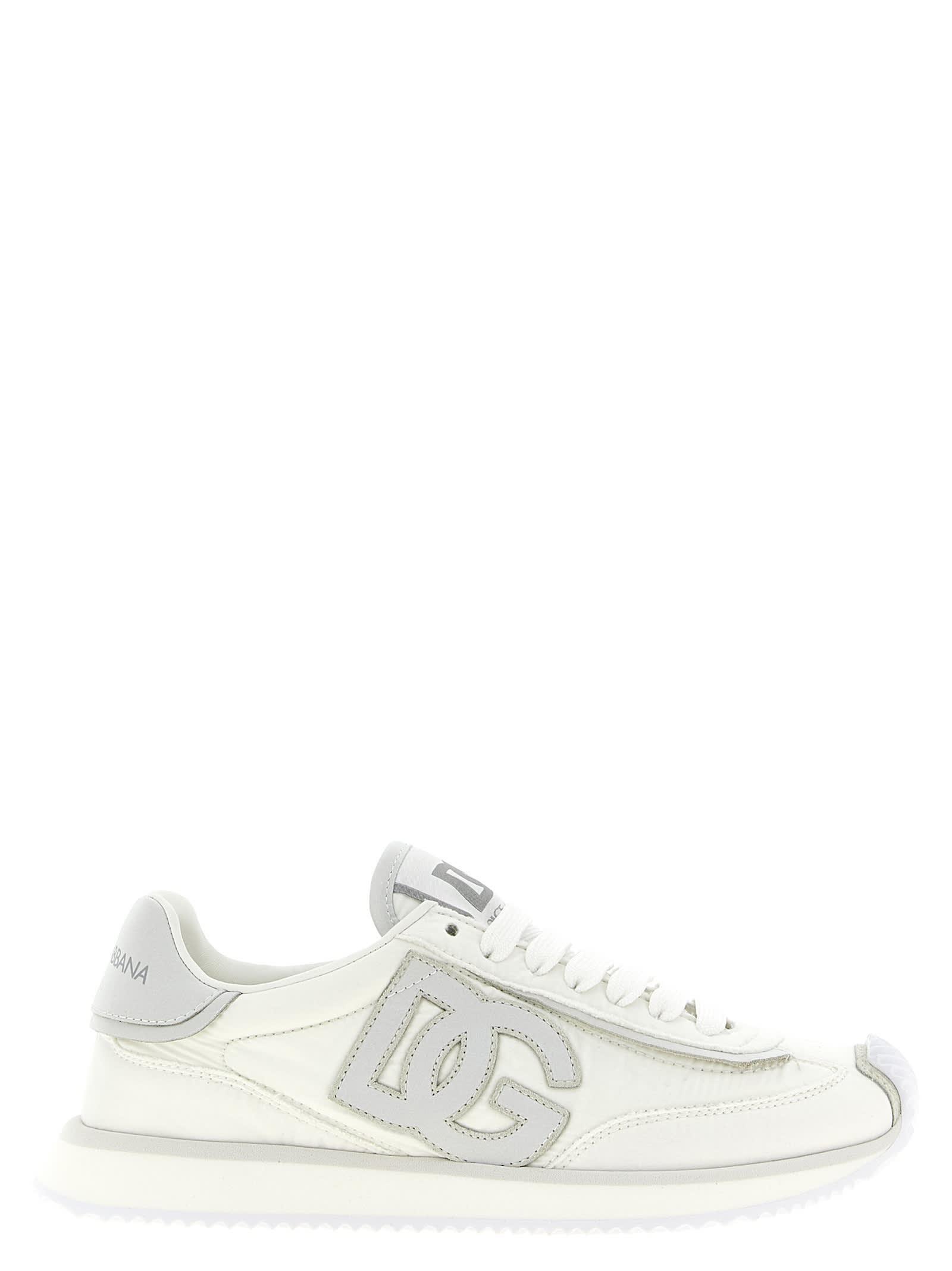 dolce & gabbana dg cushion sneakers