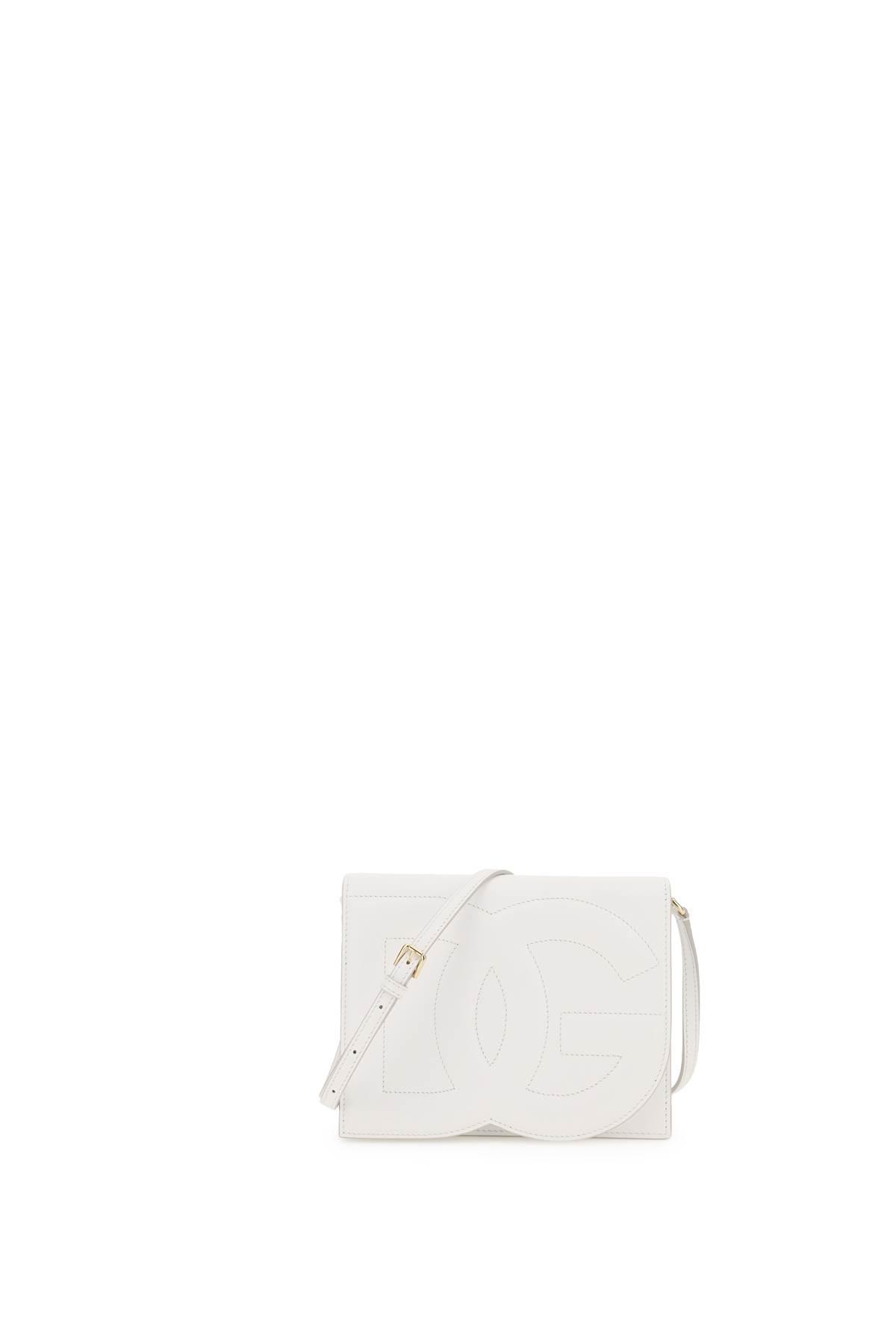 dolce & gabbana dg logo crossbody bag
