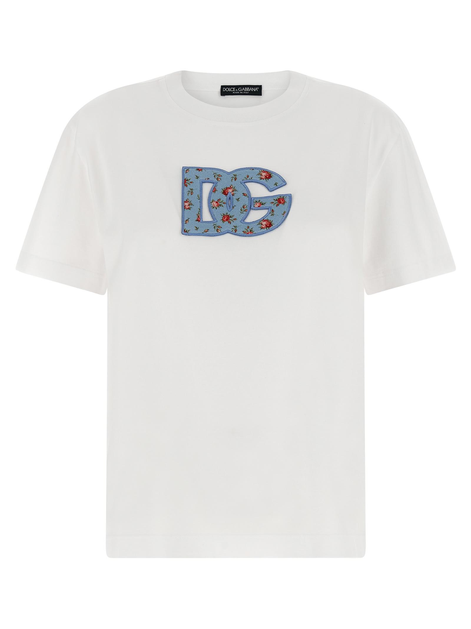 dolce & gabbana dg t-shirt