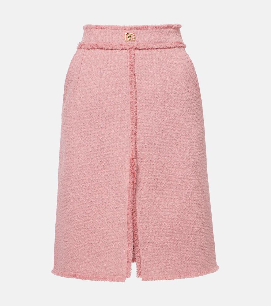 dolce & gabbana dg wool