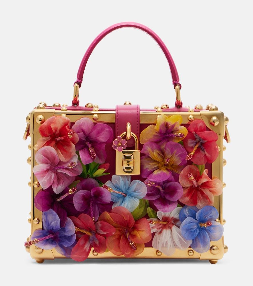 dolce & gabbana dolce box floral
