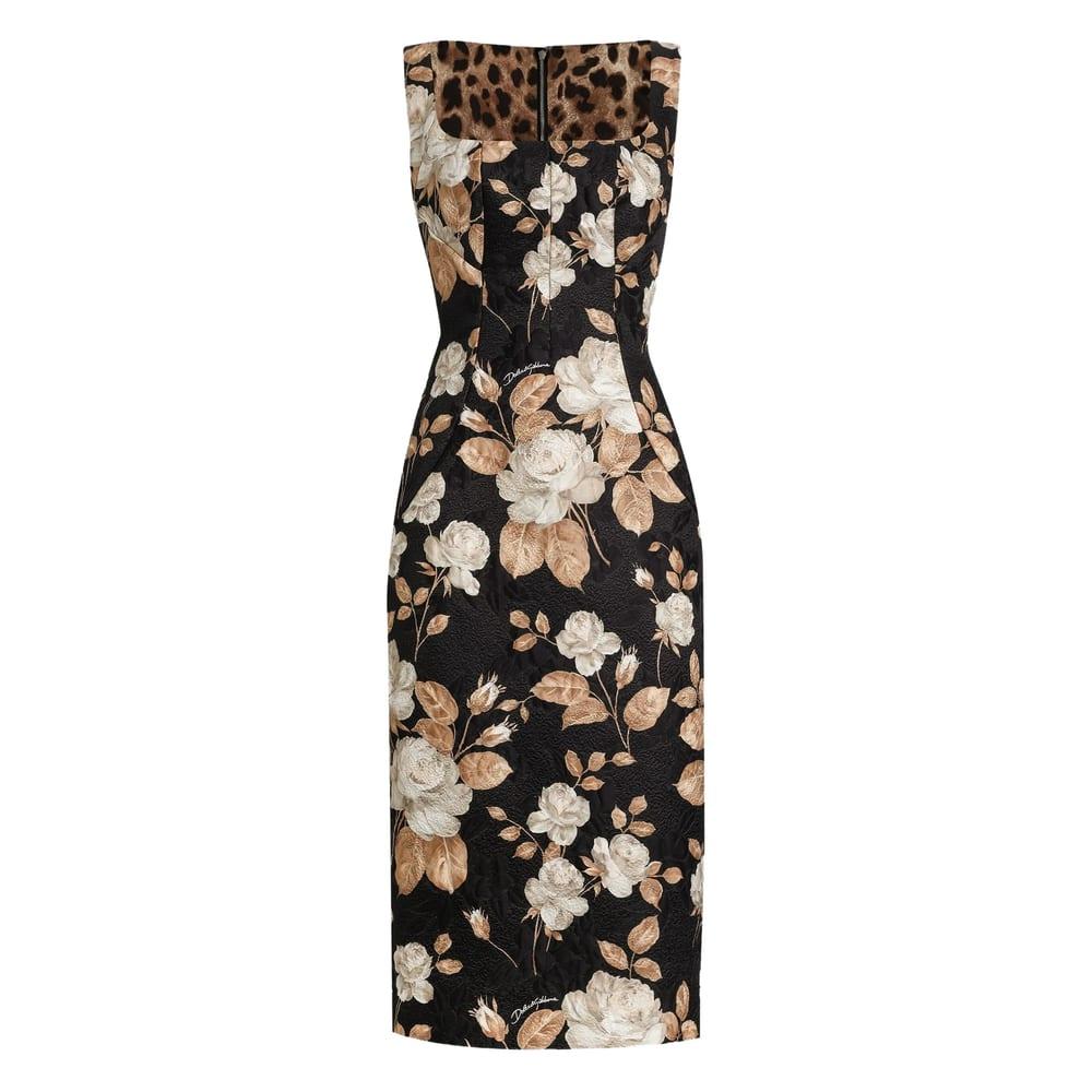 dolce & gabbana dress
