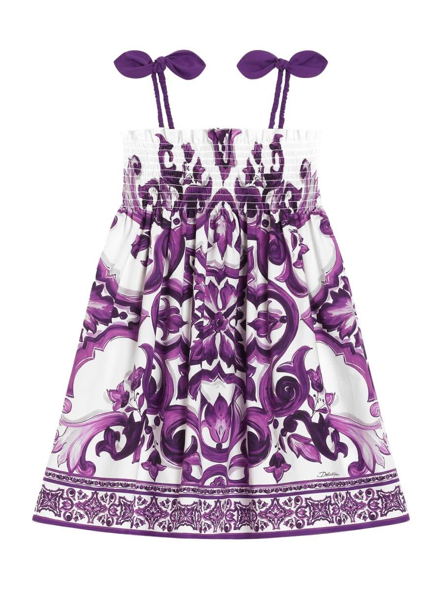 dolce & gabbana dress