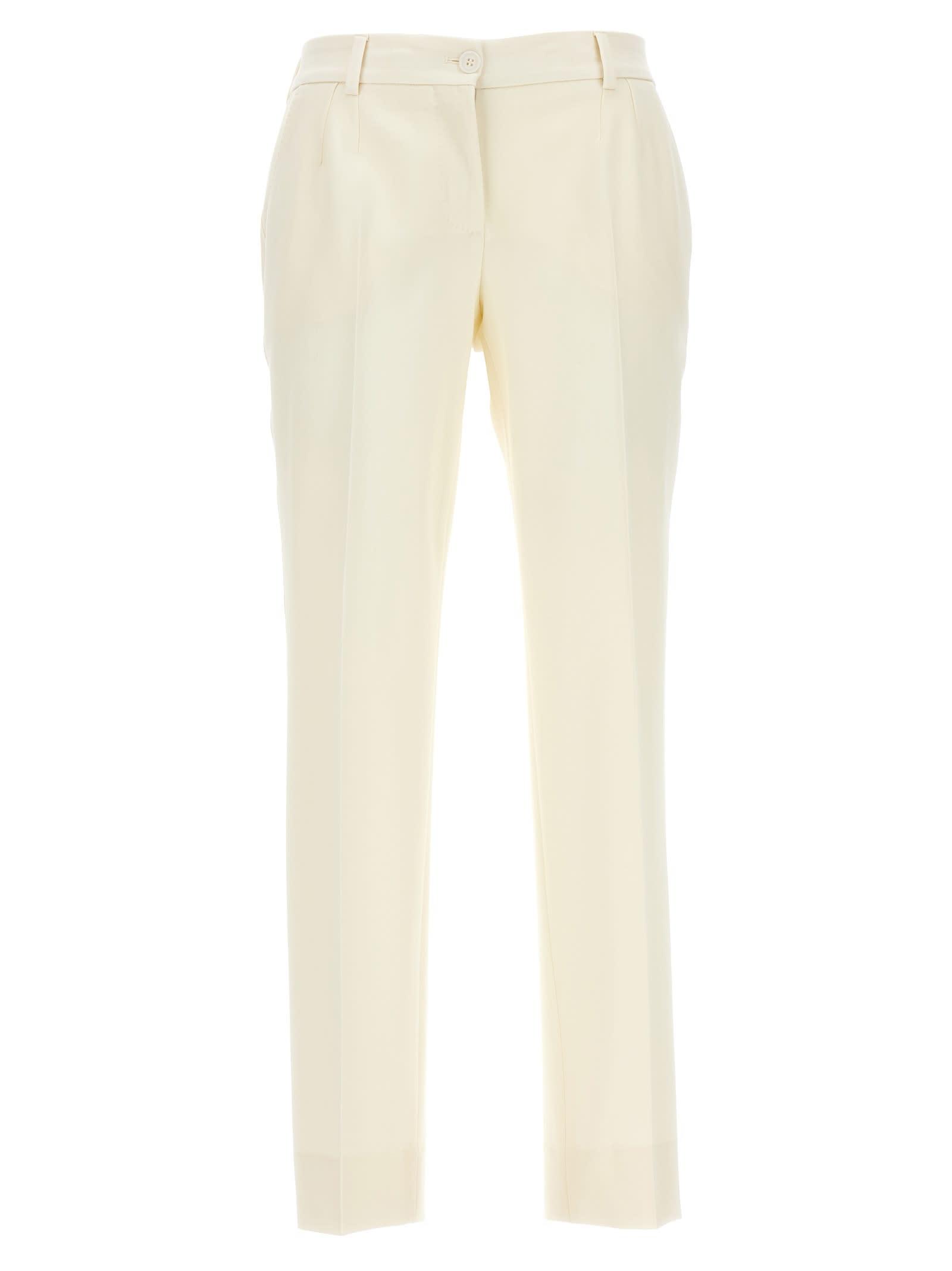 dolce & gabbana essential pants