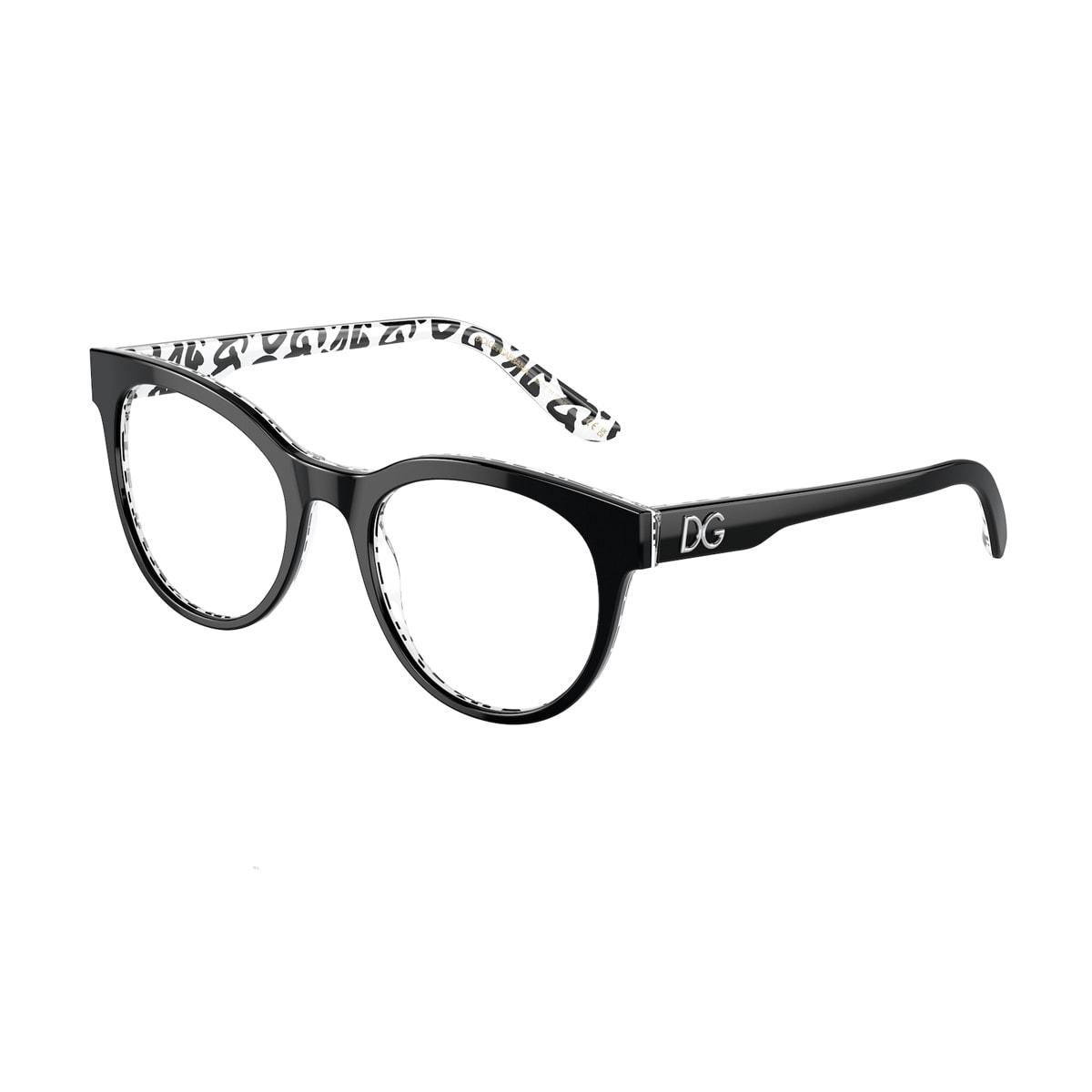 dolce & gabbana eyewear dg3334 3389 glasses
