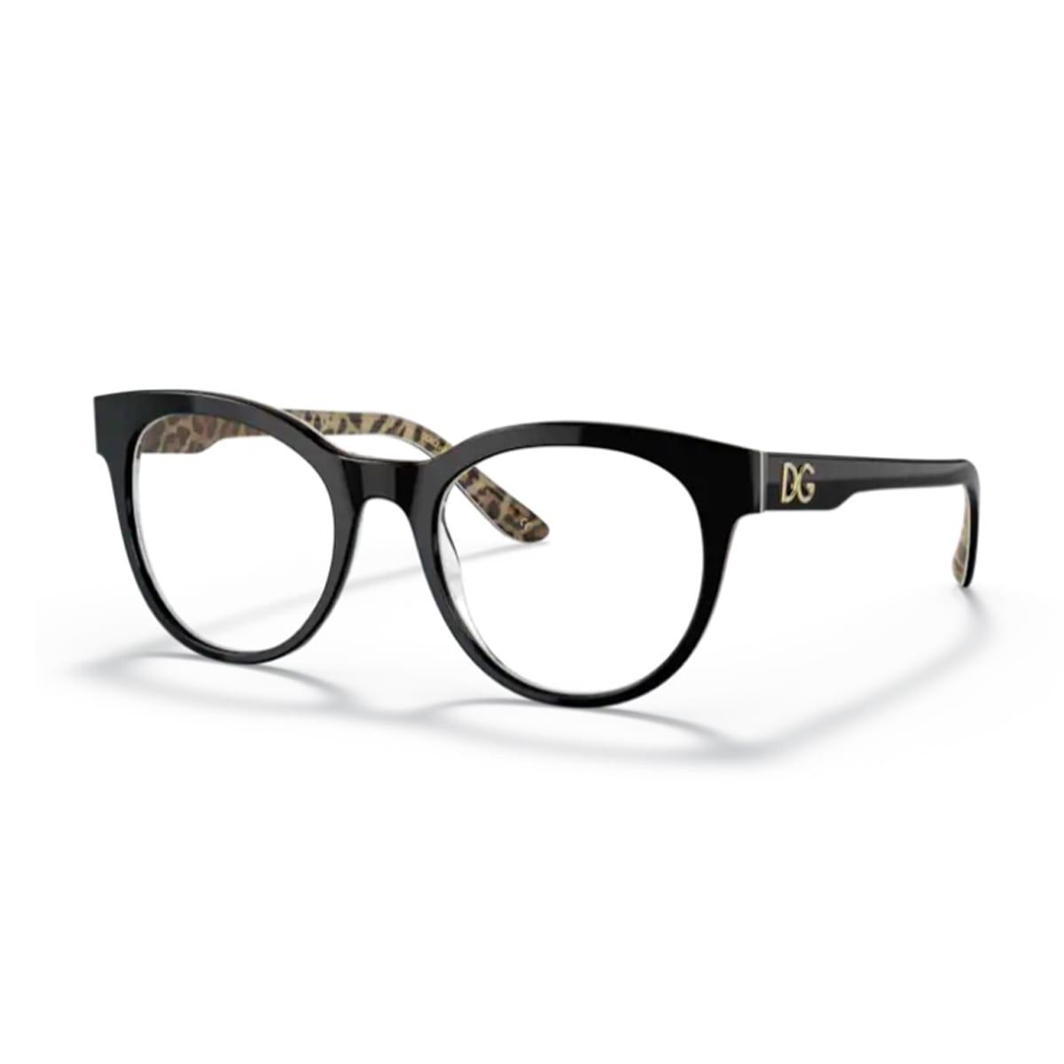 dolce & gabbana eyewear dg3334 glasses