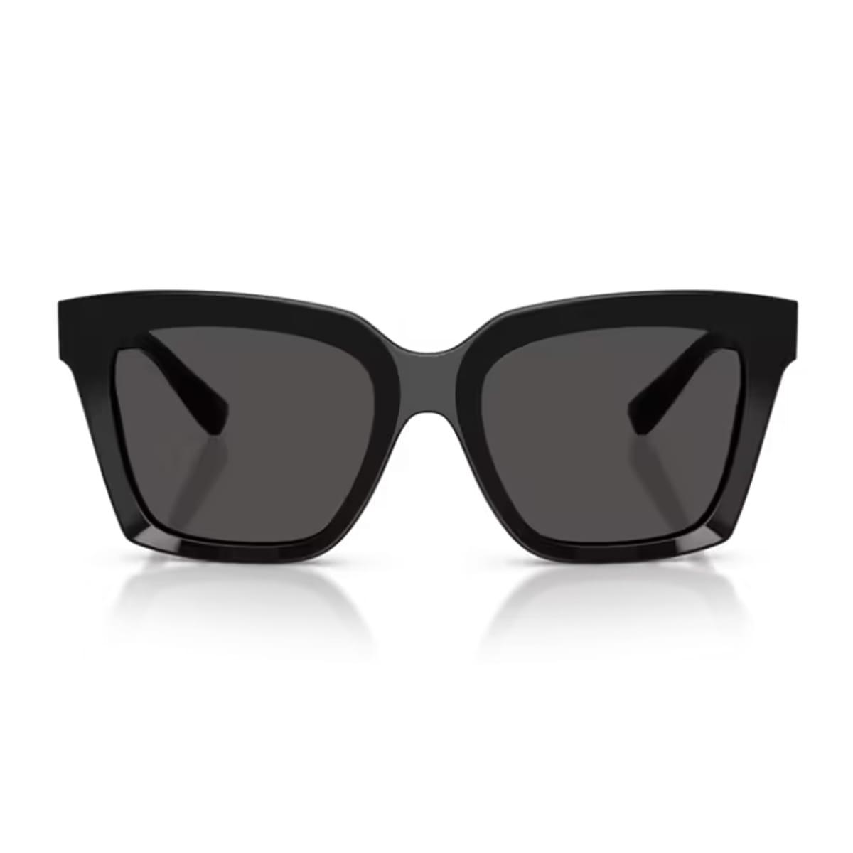 dolce & gabbana eyewear dolce e gabbana dg4498 dg hinge 501/87 nero sunglasses