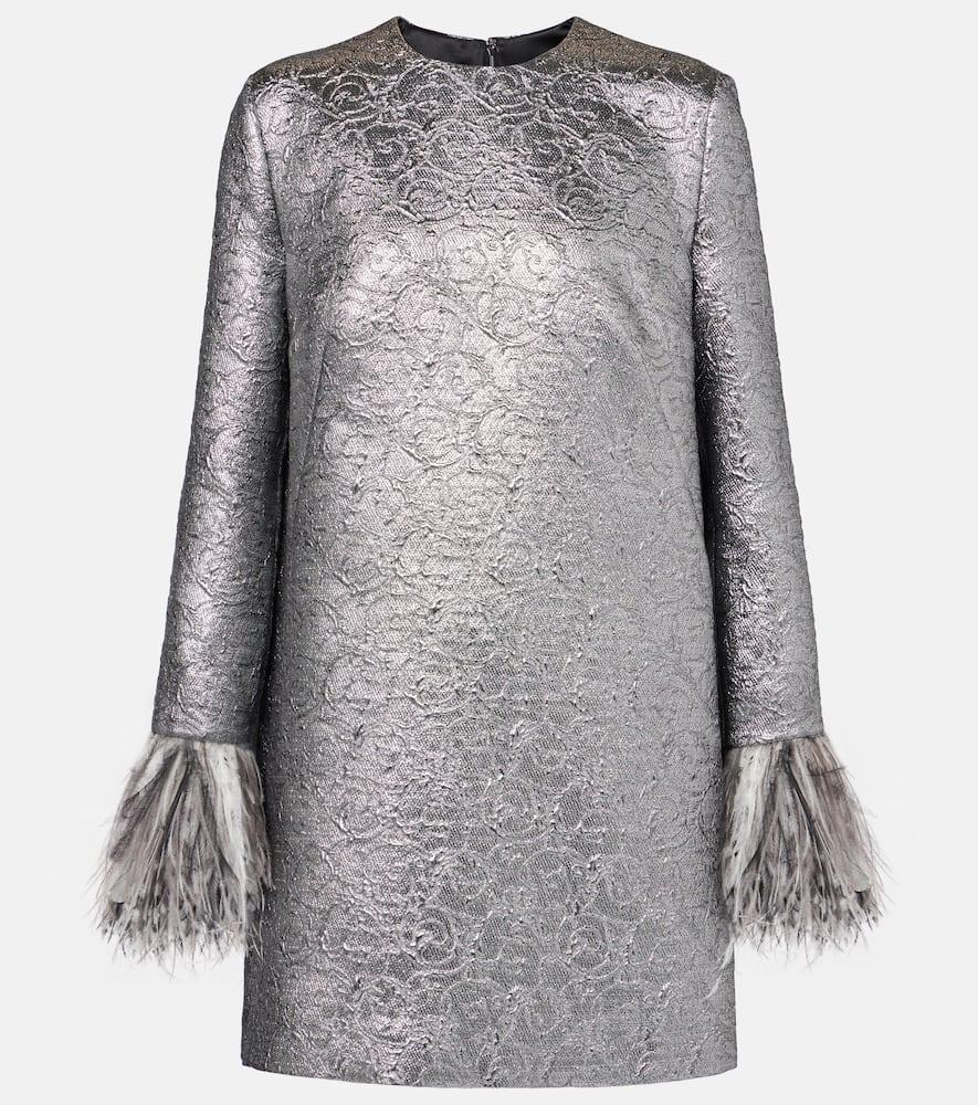 dolce & gabbana feather