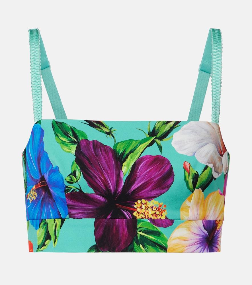 dolce & gabbana floral silk