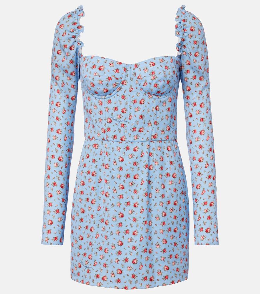 dolce & gabbana floral silk