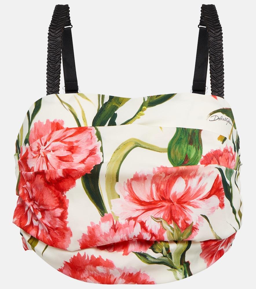 dolce & gabbana floral
