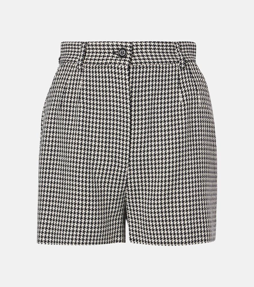 dolce & gabbana houndstooth high