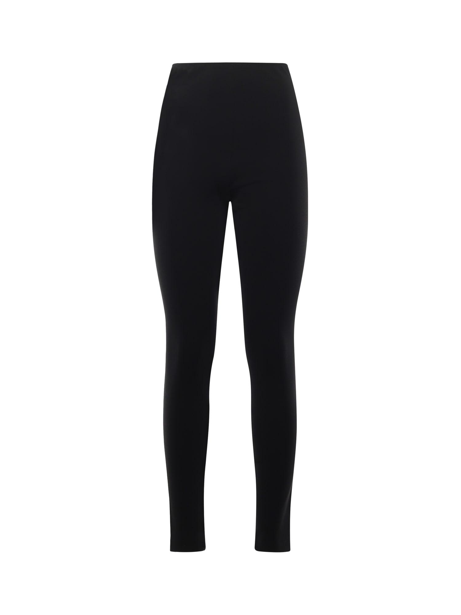 dolce & gabbana jersey leggings