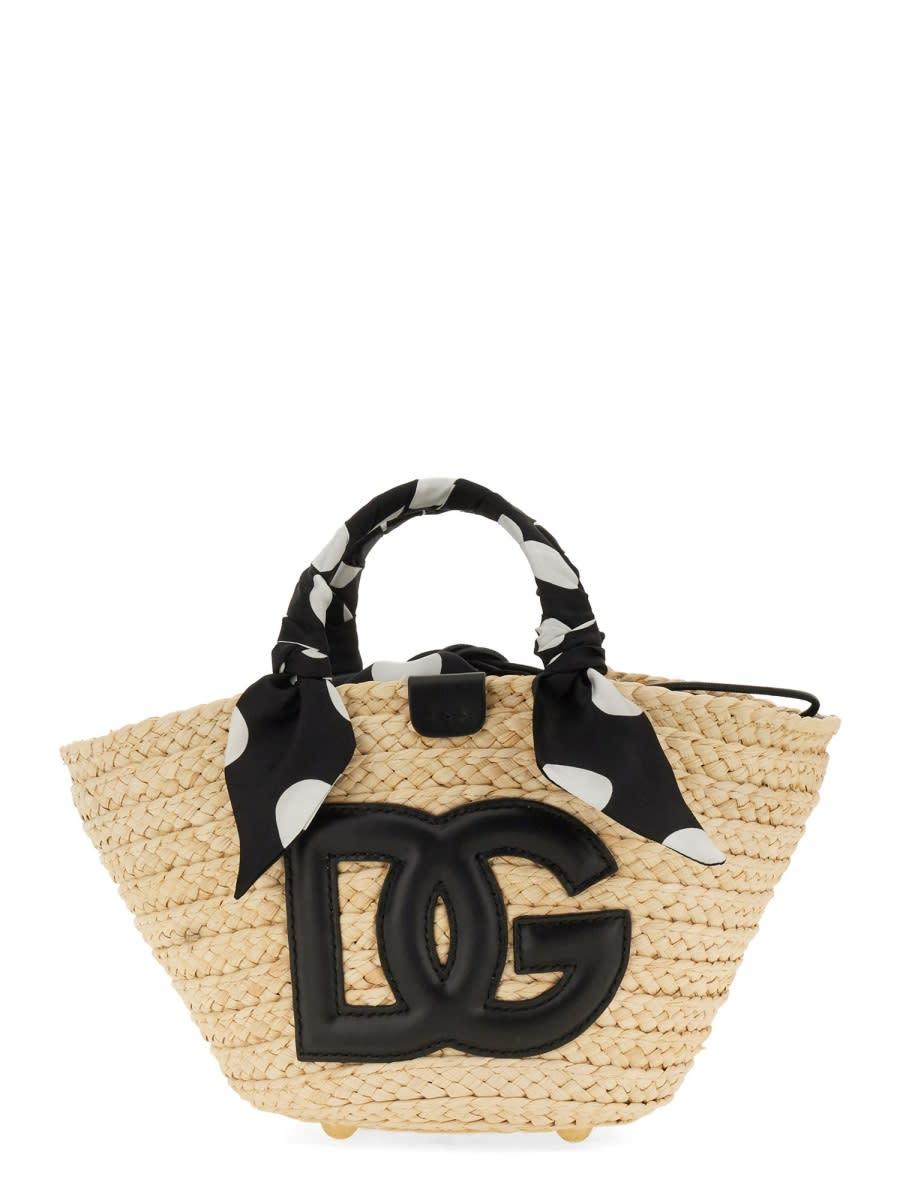 dolce & gabbana kendra shopping bag