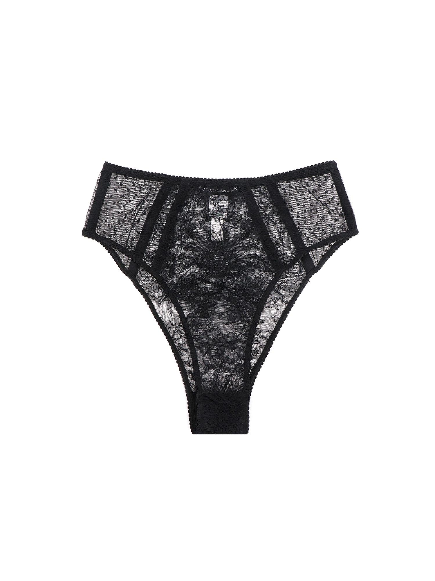 dolce & gabbana lace briefs