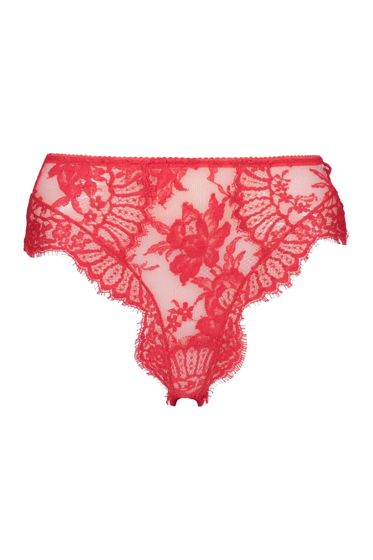 dolce & gabbana lace panties