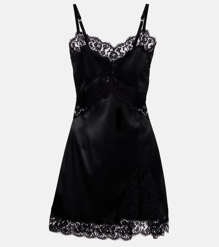 dolce & gabbana lace