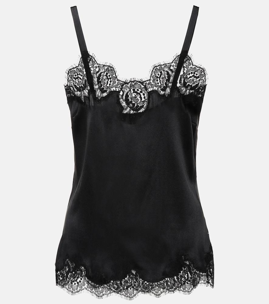 dolce & gabbana lace