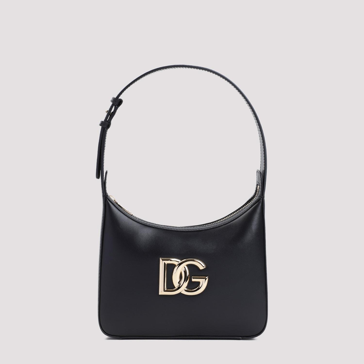 dolce & gabbana leather bag