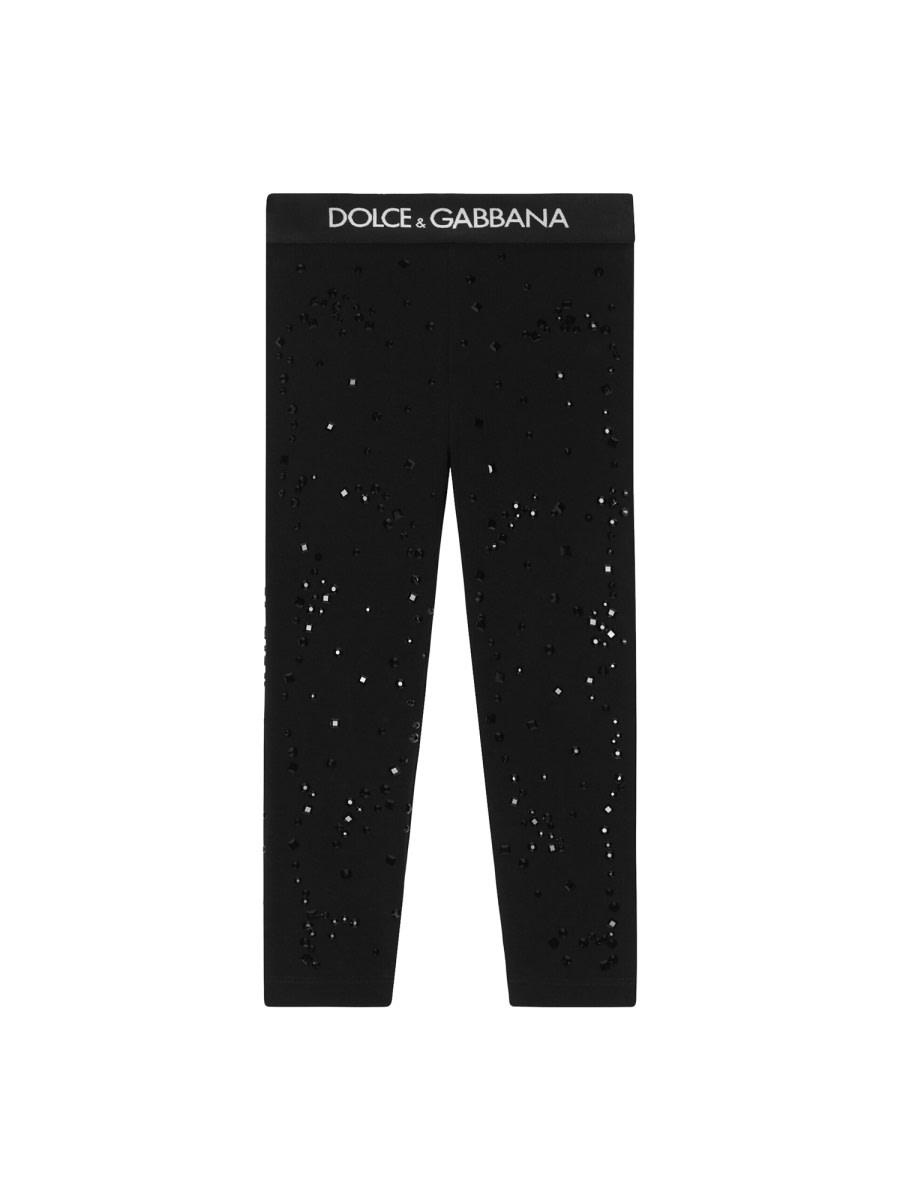 dolce & gabbana leggings